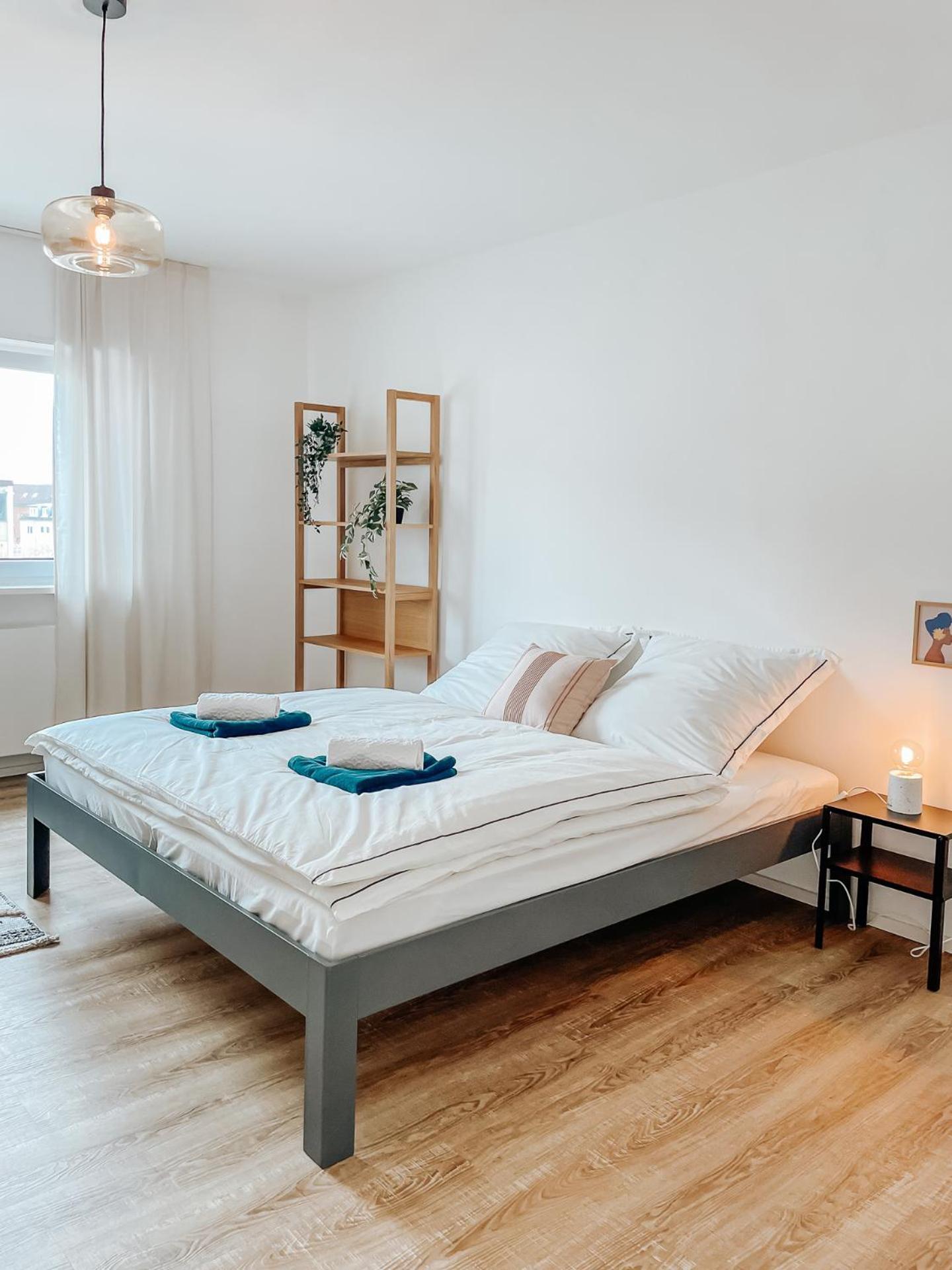 Namastay! City-apartment In Bestlage *